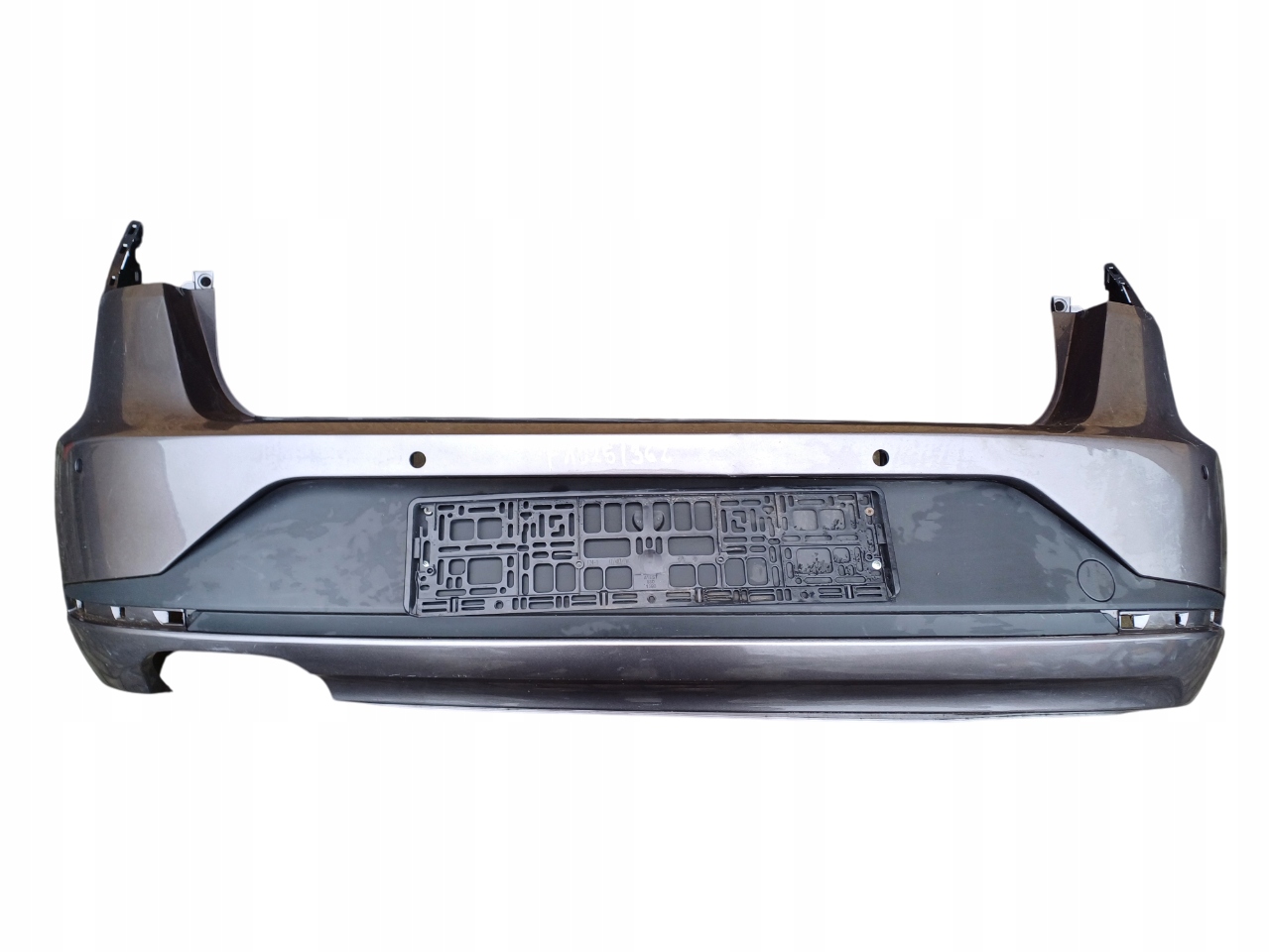 SEAT LEON 3 III KOMBI 12- ZDERZAK TYŁ 5F9807421K