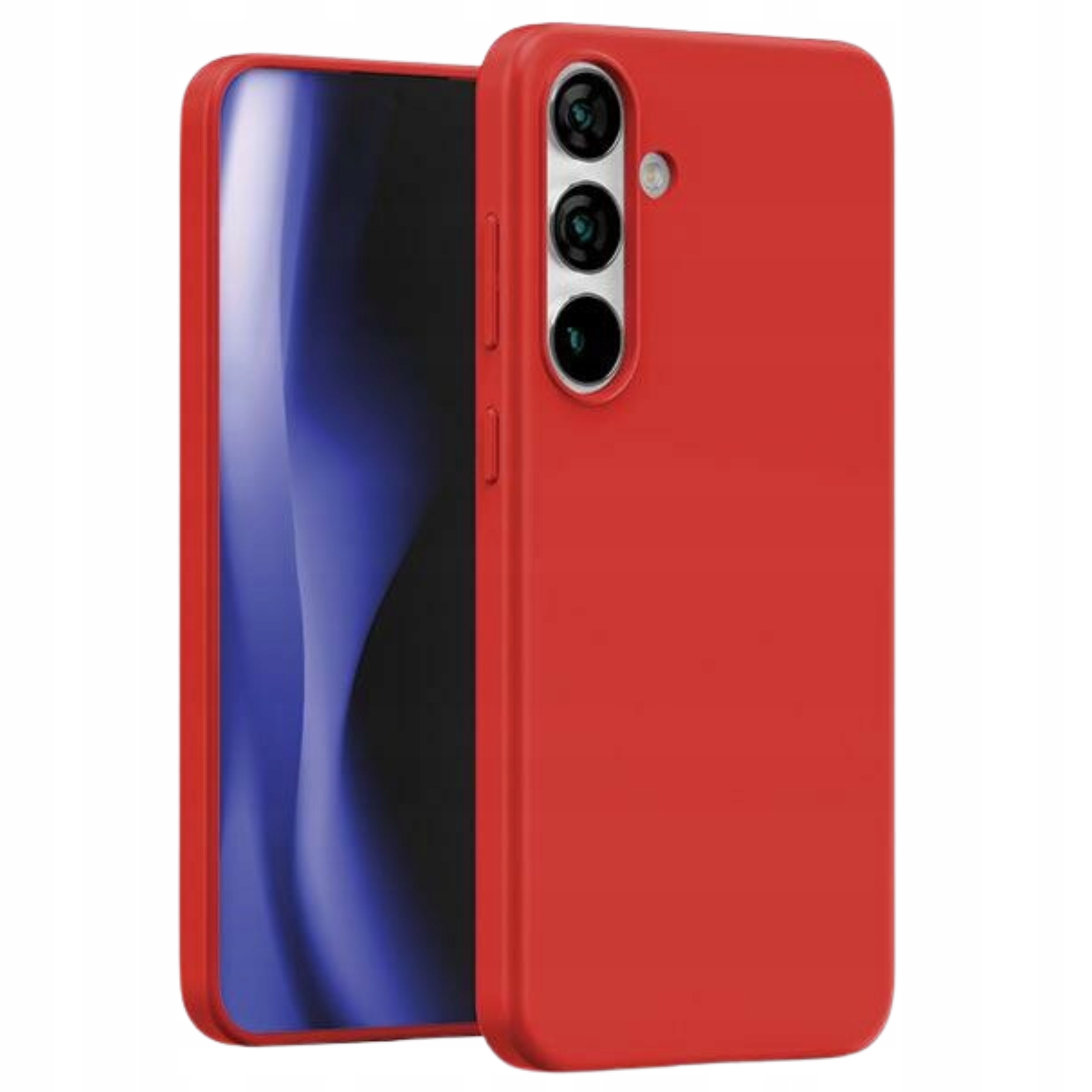 Mercury Soft Etui Pokrowiec Do Samsung Galaxy S24+ S926 Komfort Użytkowania