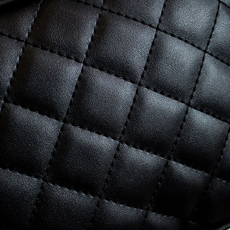 TORBA DAMSKA CZARNA MIEJSKA STYLOWA PIKOWANA MODNA STYLOWA ELEGANCKA Płeć kobieta