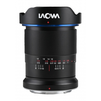 Obiektyw Laowa 15 mm f/4,5 0,5x Macro do Nikon Z