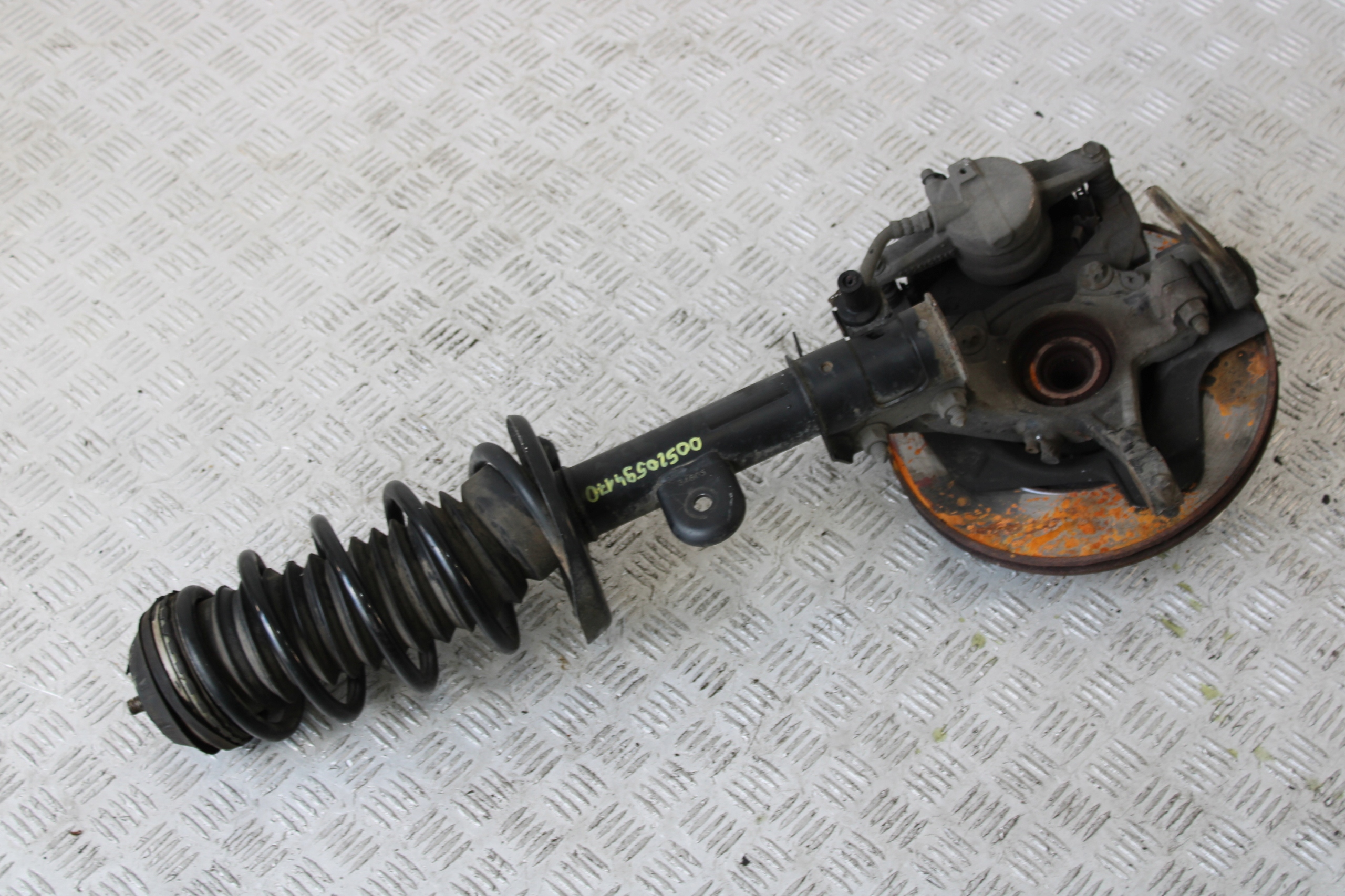 swing McPherson left front FIAT TIPO 2 II