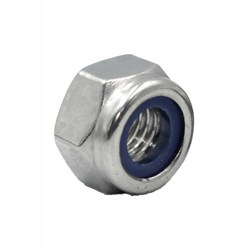 

Nakrętki samokontrujące Din 985 M7 8.8 Oc 500szt