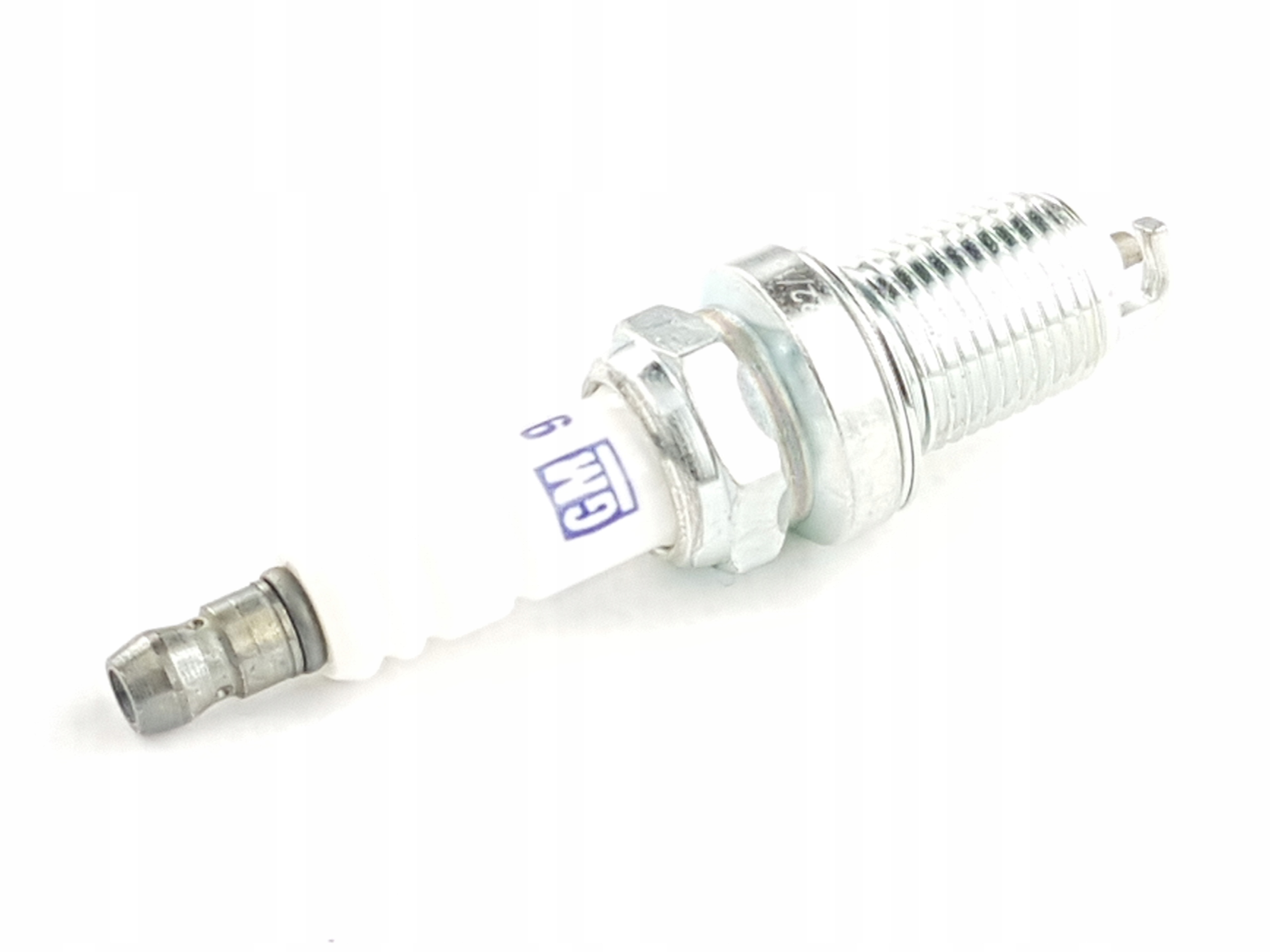 2. 4 артикул. 95519058 свеча зажигания. 2 иридиевые. свечи иридиевые на ej203.