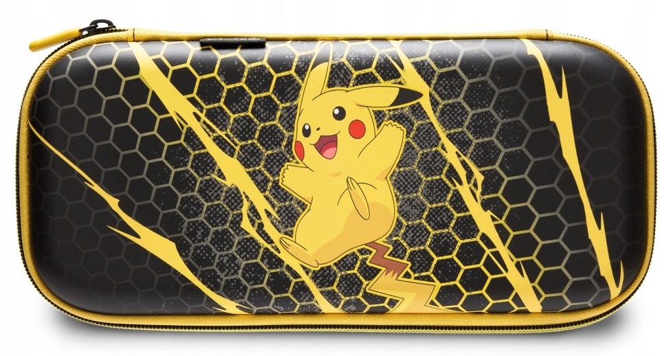 PowerA SWITCH2 Licencjonowane Etui slim na konsole Pokemon: Pikachu Storm