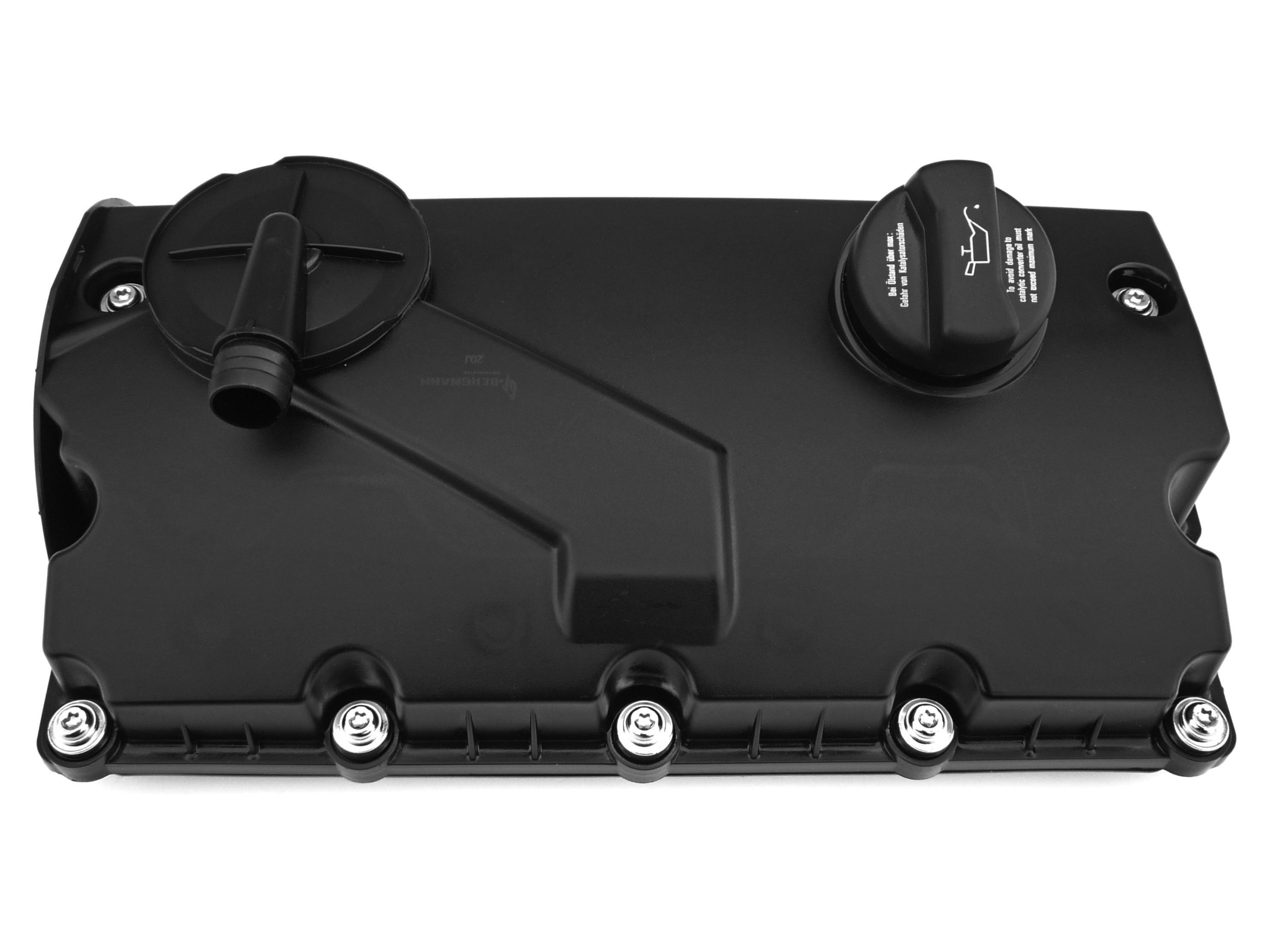 GT58-053 - КРЫШКА КЛАПАНА SEAT ALHAMBRA 1.9 TDI