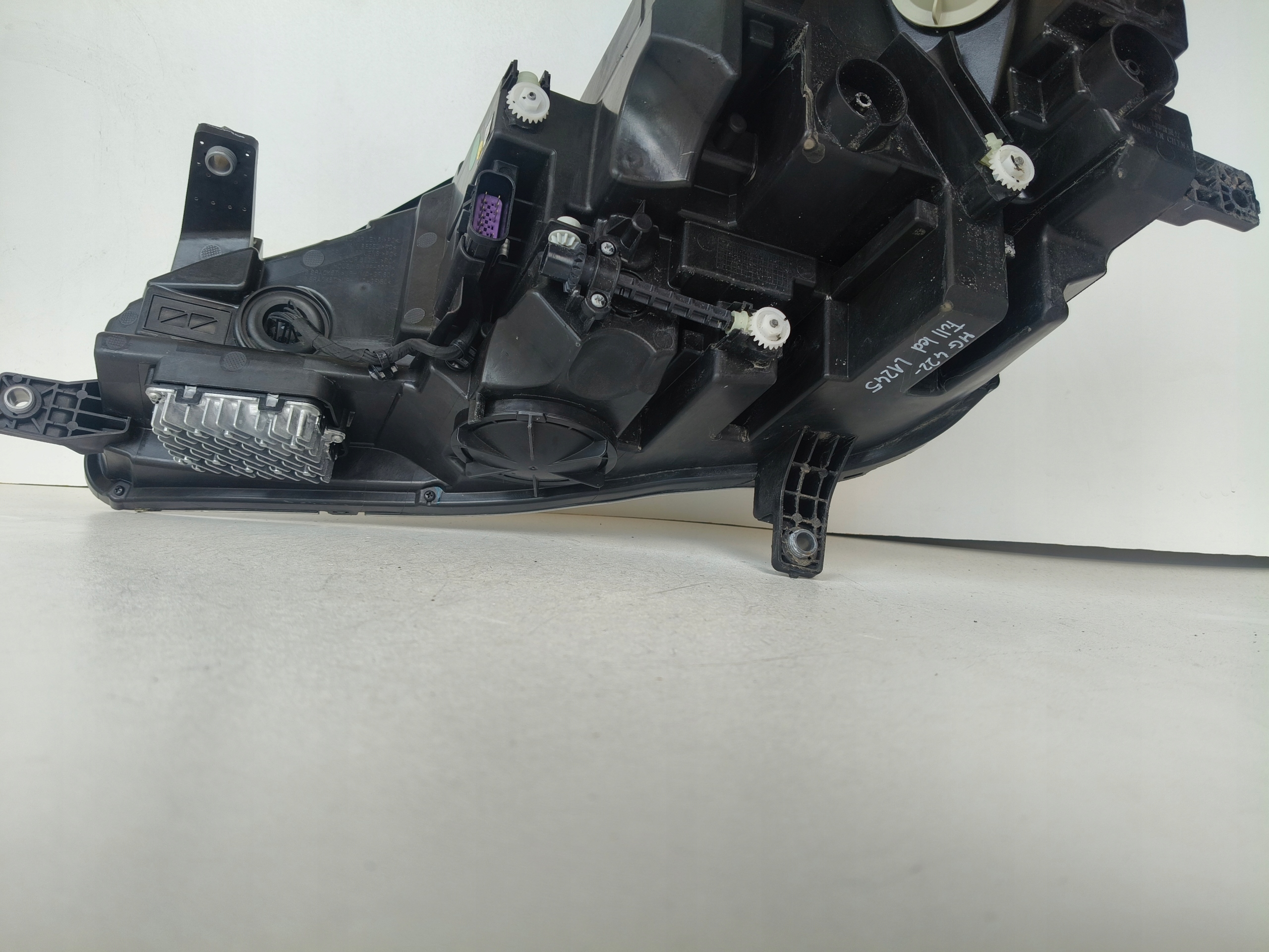 light right REFLEKTOR MG 4 MG4 22- FULL LED