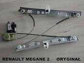 RENAULT MEGANE II 2 MECHANIZM SZYBY PRZÓD LEWY 5D