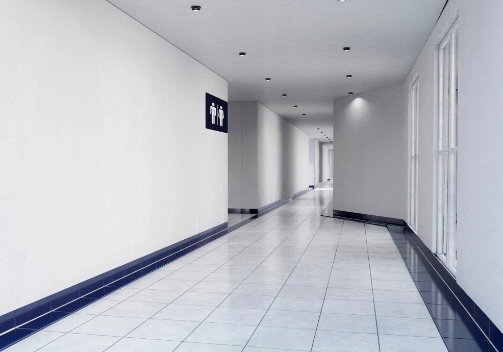 Czujnik Ruchu PIR Podczerwień Sensor 300W Zasięg max 12m Biały Regulowany Marka Ecolight