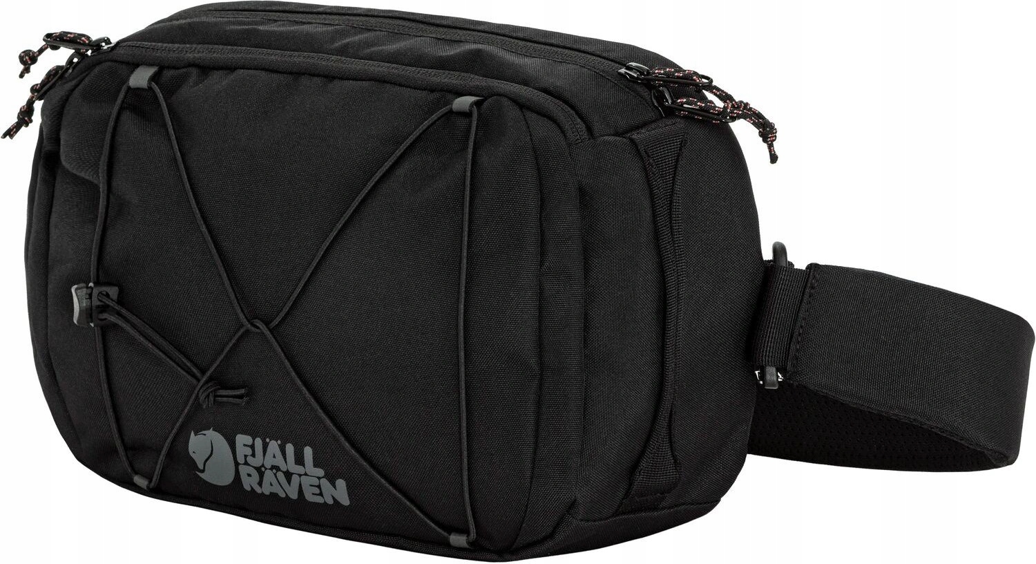 Městská taška Fjallraven Skule Sling 6 černá