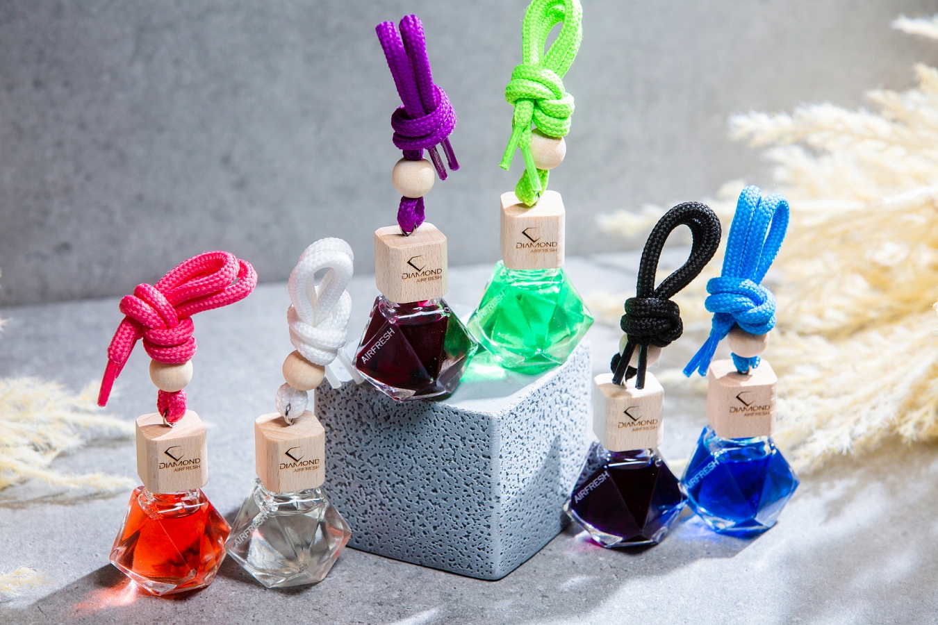 Zawieszka DIAMOND AirFresh zapach ARCTIC 7 ml Producent AirFresh