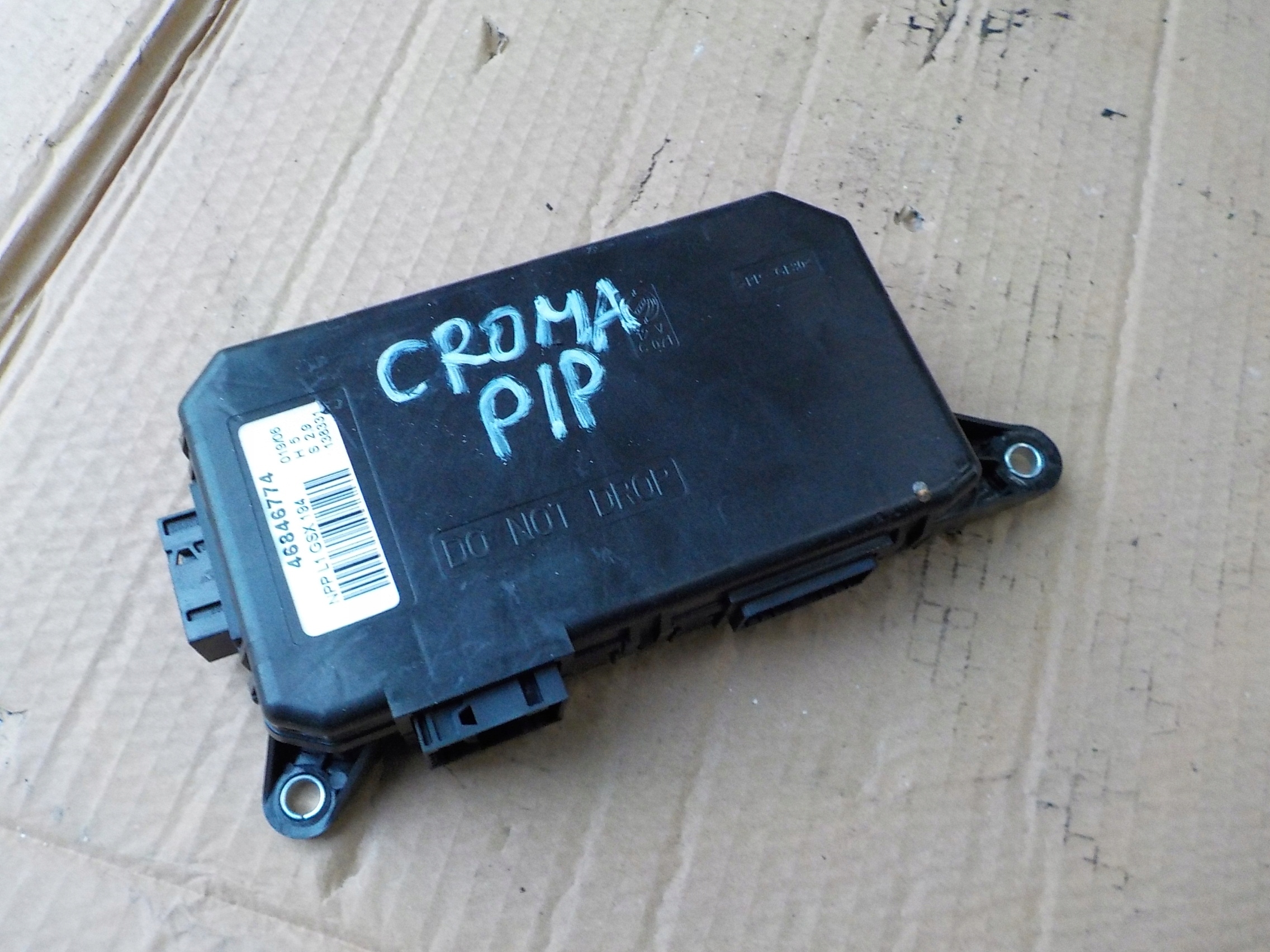 module door right front fiat croma II 46846774