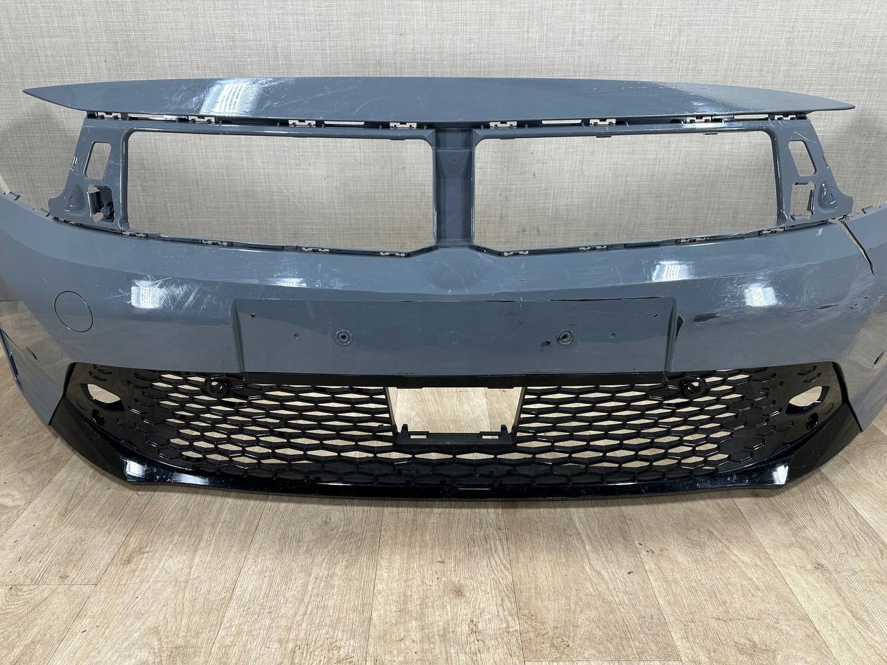 OPEL CORSA F LIFT 2023-> bumper front front 9850353180