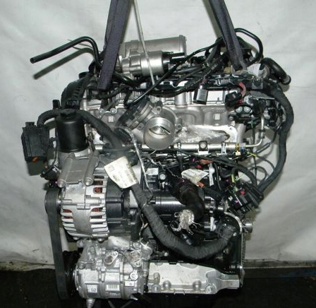 SILNIK AUDI Q5 2.0 TFSI DAX DAXB DAXC KOMPLETNY