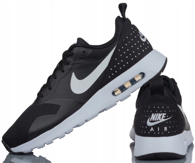 Pánské sportovní boty Nike Air Polštář Air Max Tavas 705149-009 vel. 40