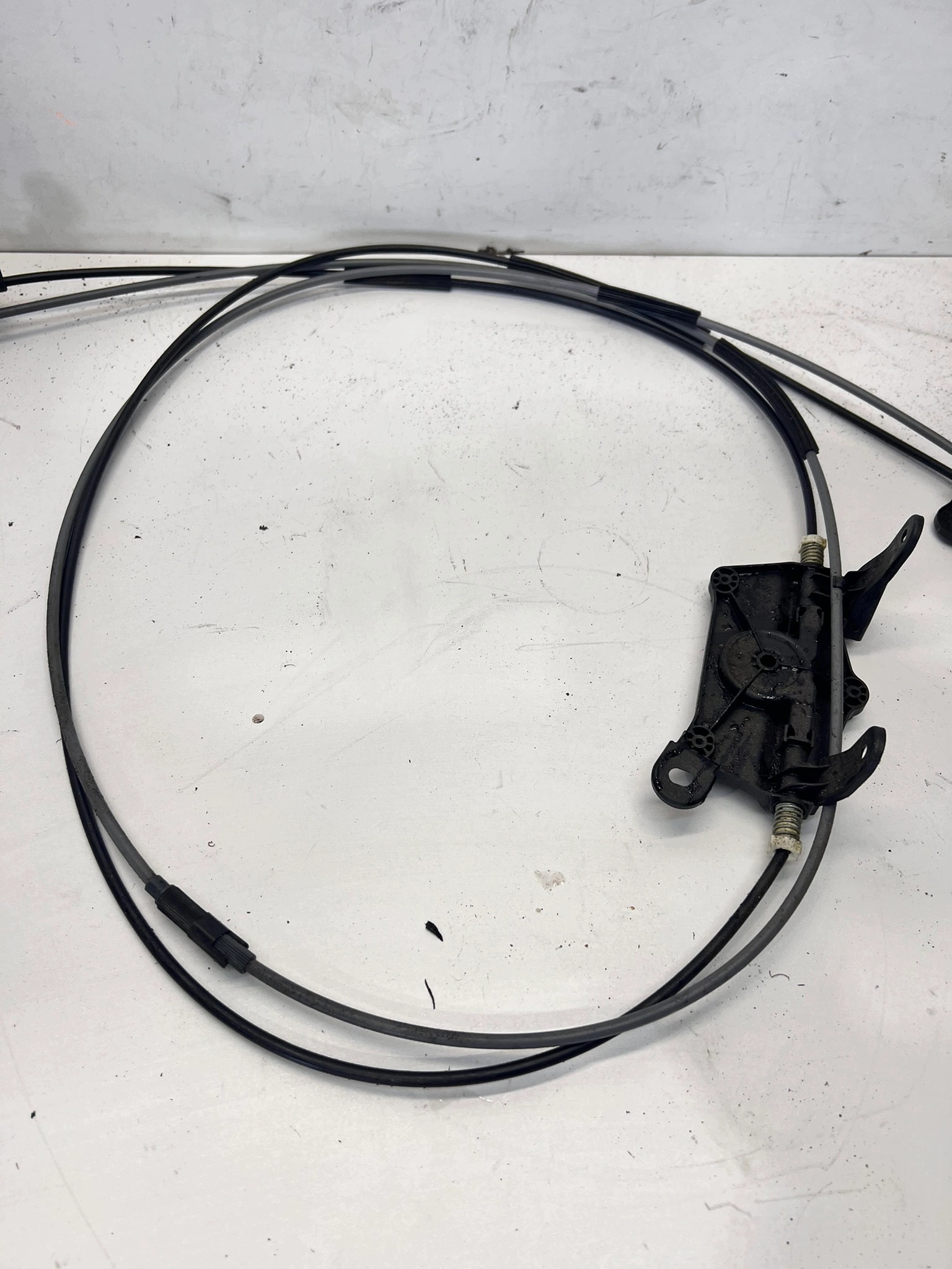 mechanism ROLETY boot AUDI Q7 4M 4M0863560