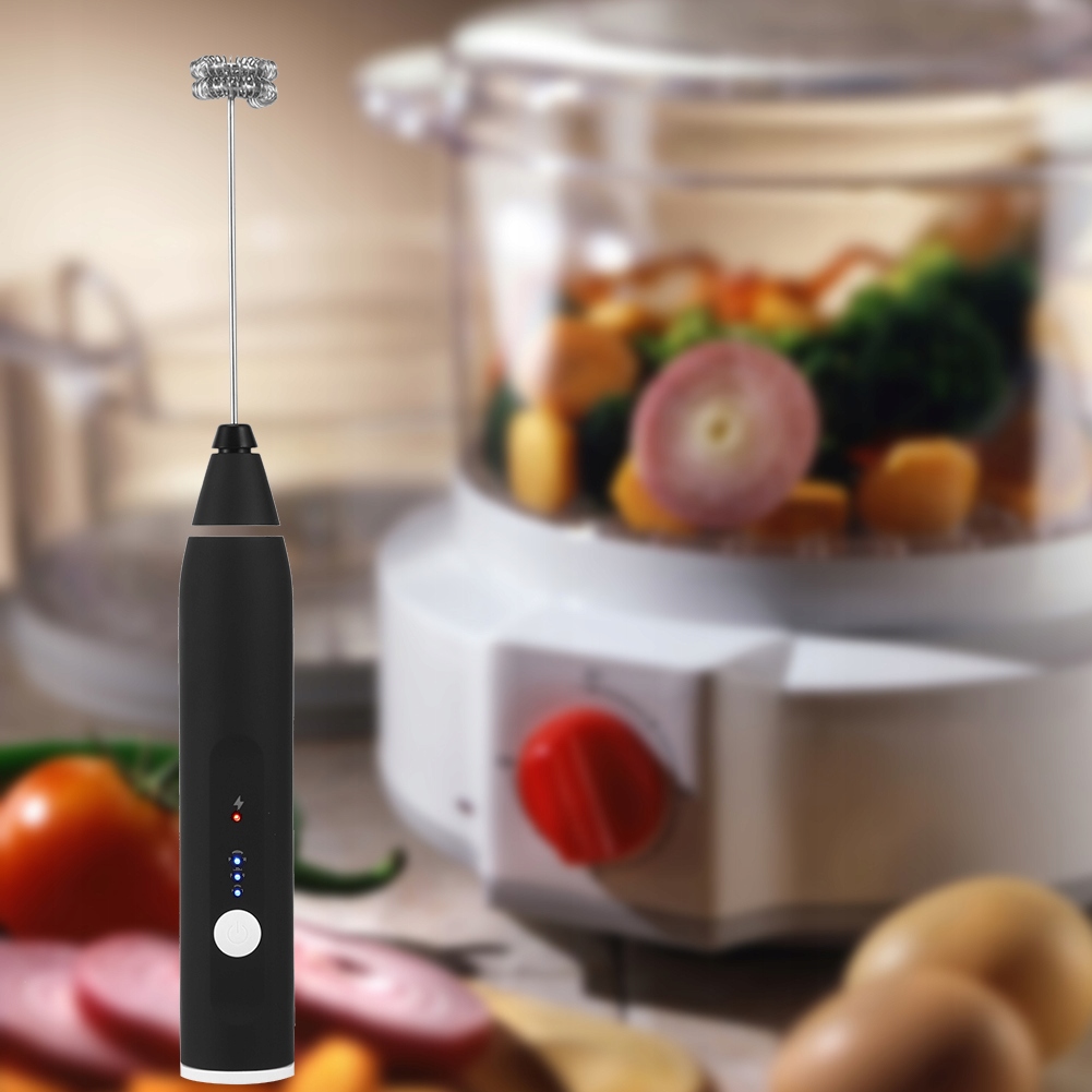 SPIENIACZ UBIJACZ DO MLEKA KAWY MINI MIKSER USB Kod producenta 3118200001511