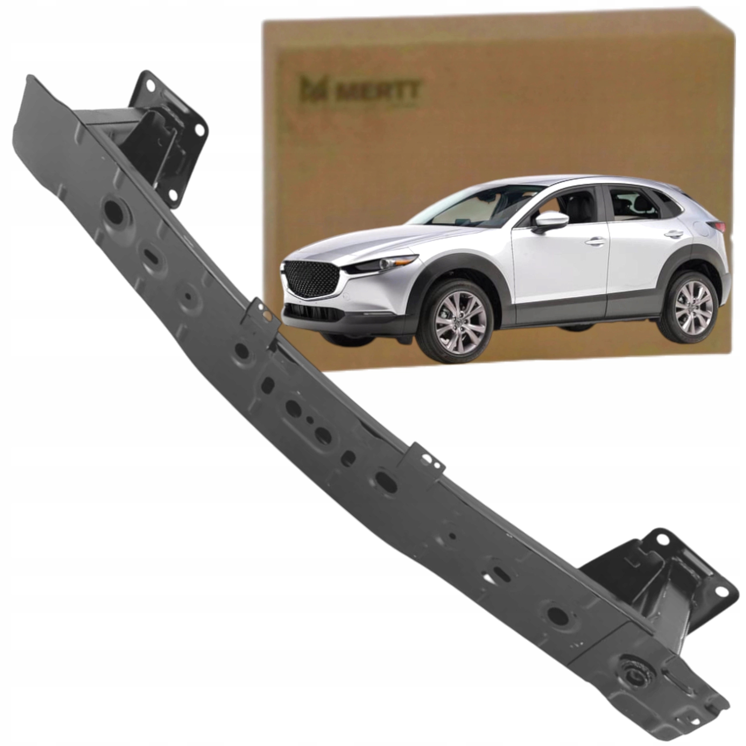 Výztuha Předního Nárazníku DGH950070 Mazda CX-30 DM 2019-2025