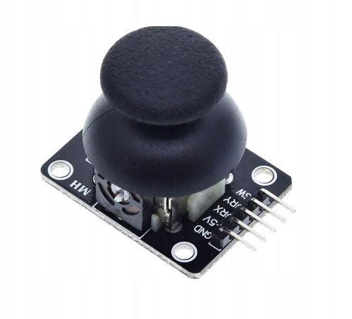 Moduł Joystick Analogowy PS3 5V do nauki Arduino AVR