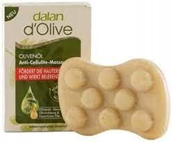 

Dalan D'olive Mydło do masażu antycellulit 150g