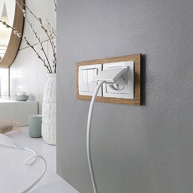 KARLIK DECO Gniazdo hermetyczne 12DGPB-1zd Rodzaj gniazda hermetyczne