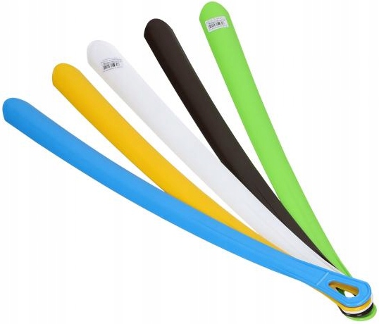 ŁYŻKA DO BUTÓW OBUWIA PLASTIKOWA DŁUGA WYGODN 58cm EAN (GTIN) 5907631702240
