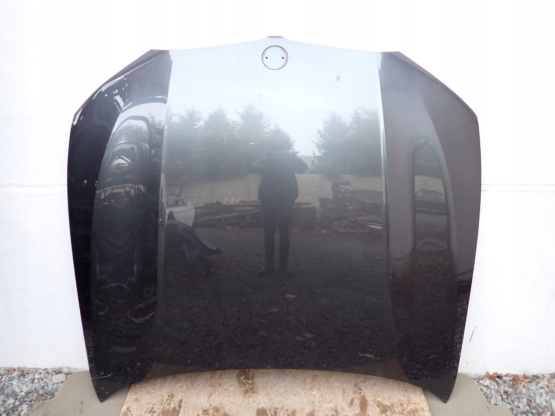bonnet BMW 3 III G20 G21 2019