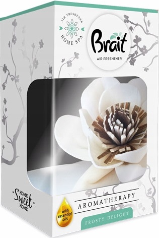

Brait Dekoracj Odświeżacz Powietrza Frosty Delight
