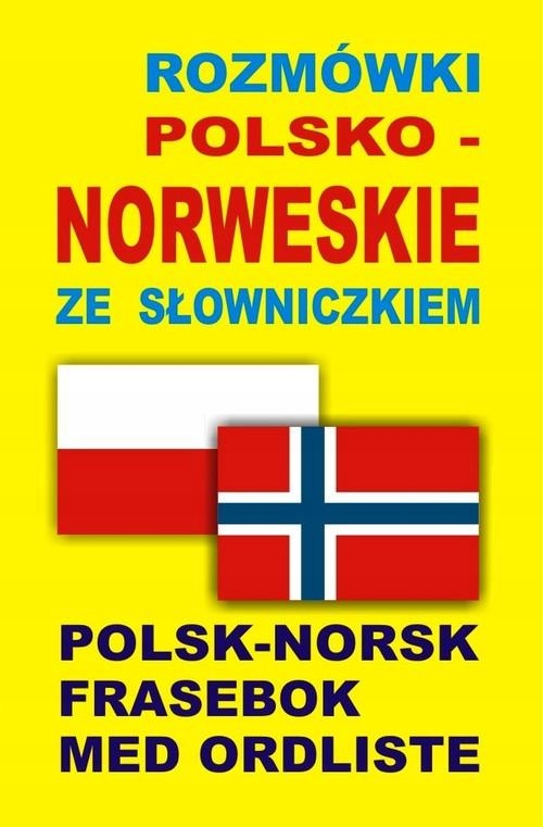 Rozmówki Polsko Norweskie Ze Słowniczkiem