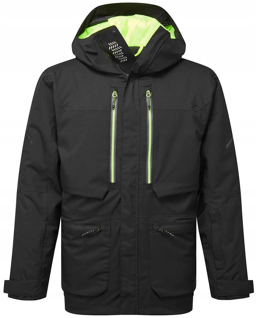 Zimní bunda parka Portwest EV461 Bkr vel. S