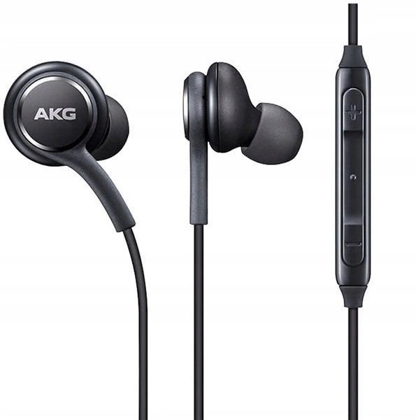 sluchátka Samsung Akg IC100BB GP-OAU021AMDBW Usb-c černá (bulk Eu)