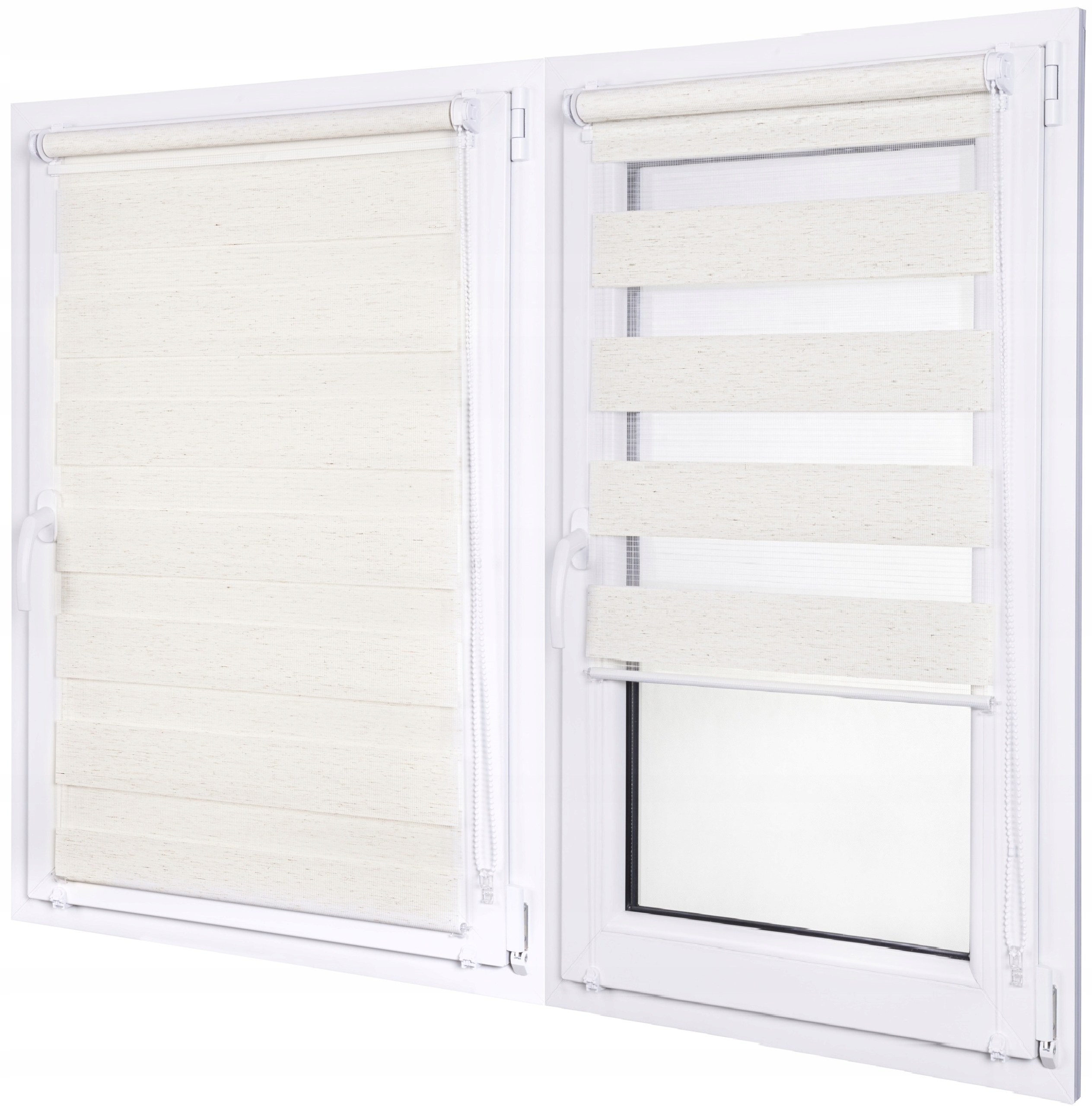 

Roleta Dzień Noc na wymiar z napinaczem 64x215 cm