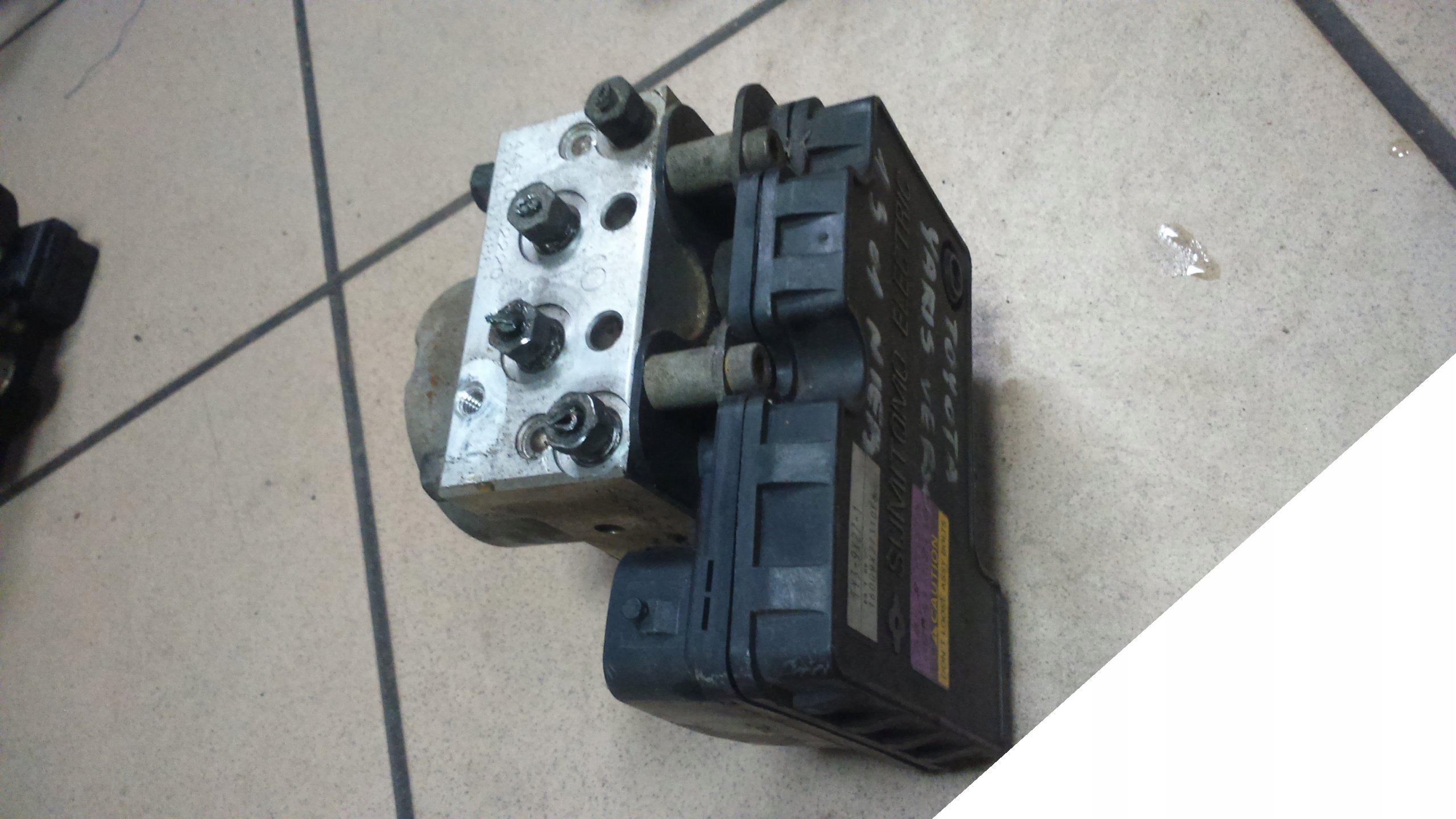 TOYOTA YARIS POMPA ABS 44510-52220 89541-52110