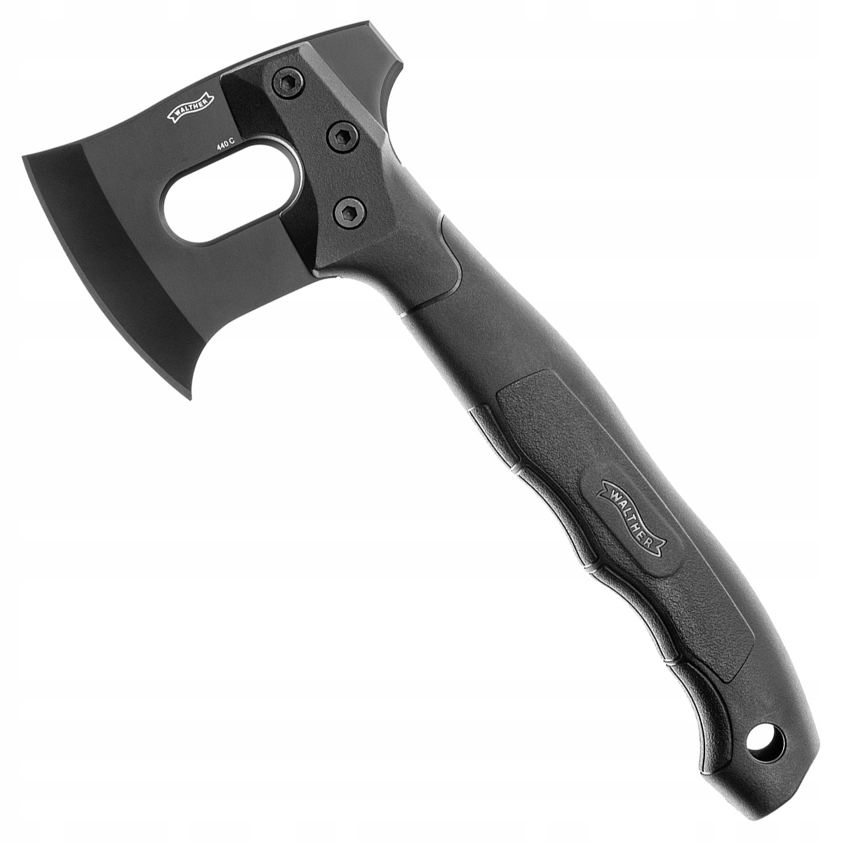 

Toporek siekiera Walther Compact 5.0798 z etui