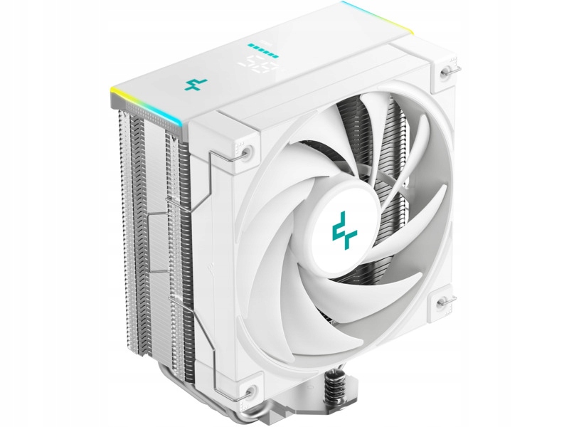 Chłodzenie Cpu Deepcool AK400 Digital Se Wh