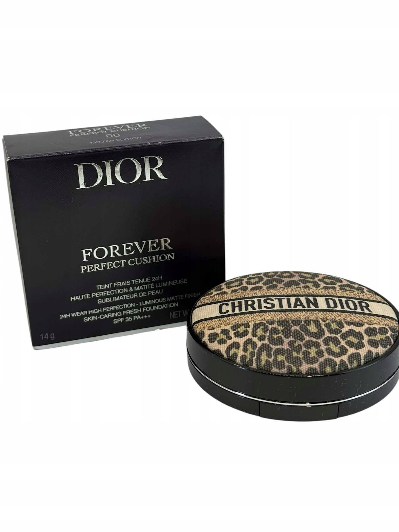 Forever Perfect Cushion 00 Mitzah Limitowana Edycja