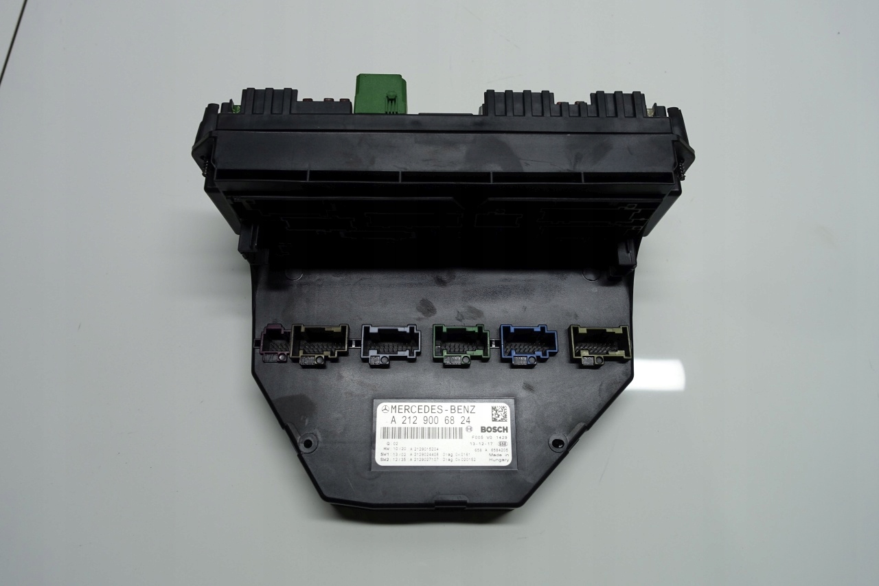 Mercedes w204 w212 moduł sam 2129006824 sterownik