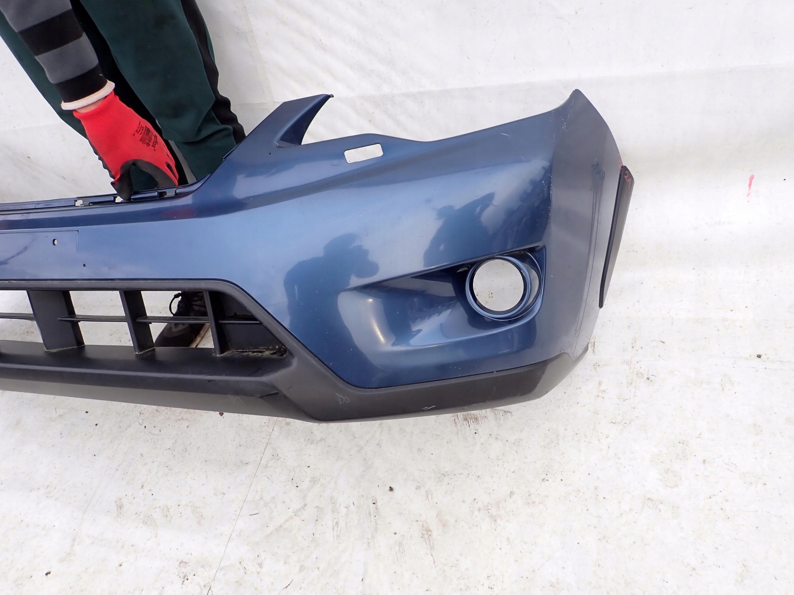 SUBARU XV 11-15 bumper front front SPR