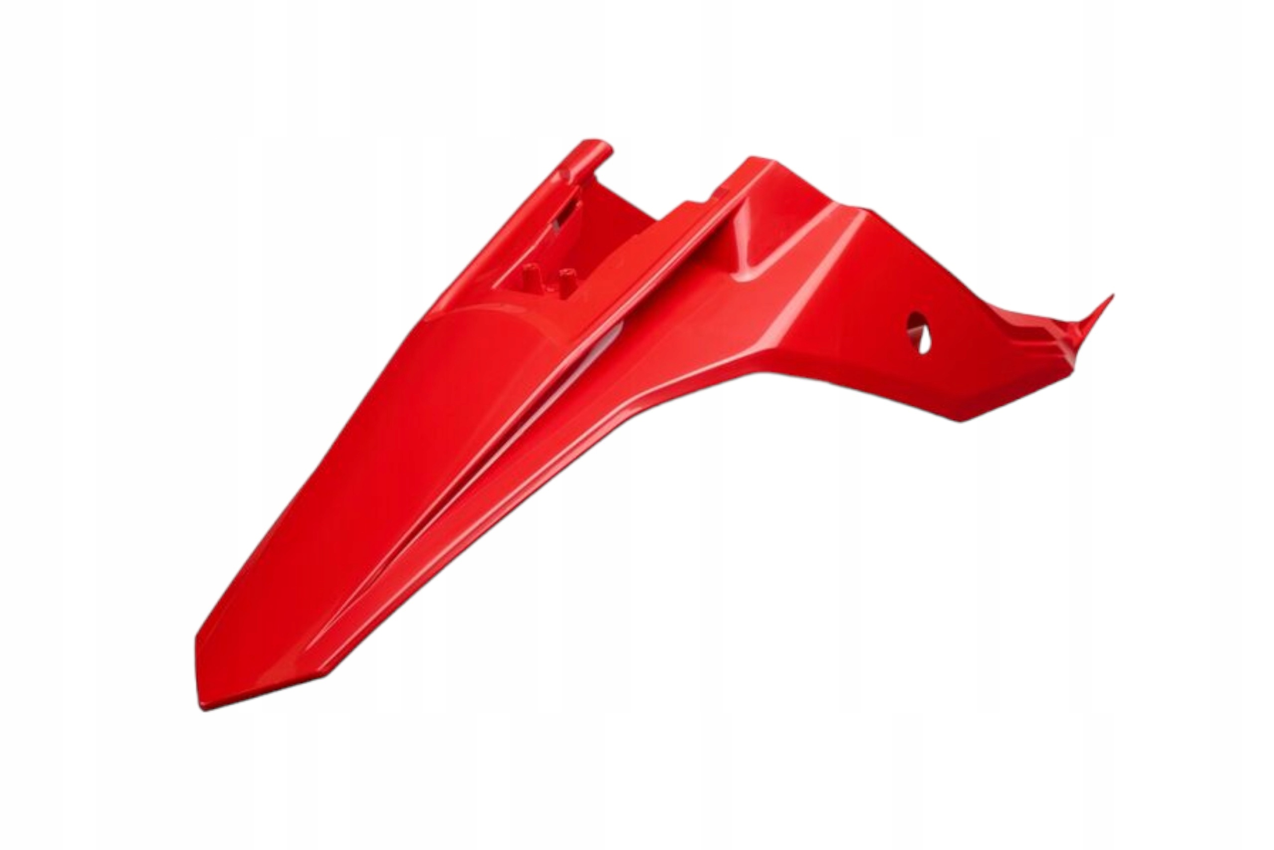 Błotnik tył Polisport czerwony Gas Gas MC65