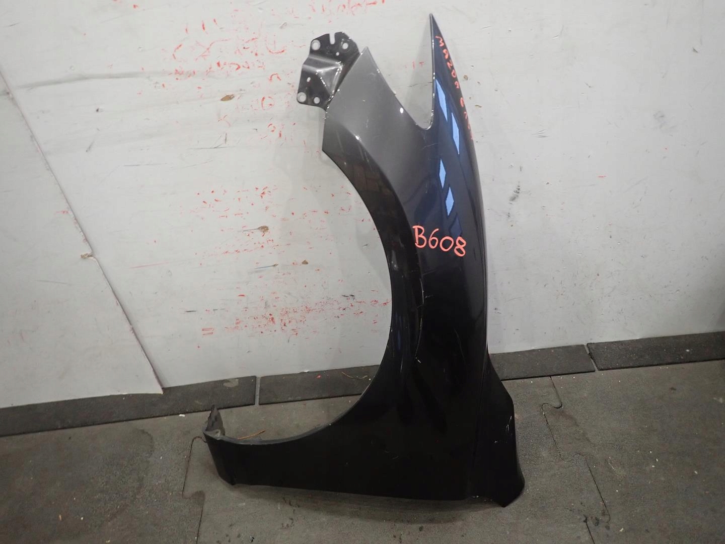 fender front front left MAZDA 6 GJ 2013