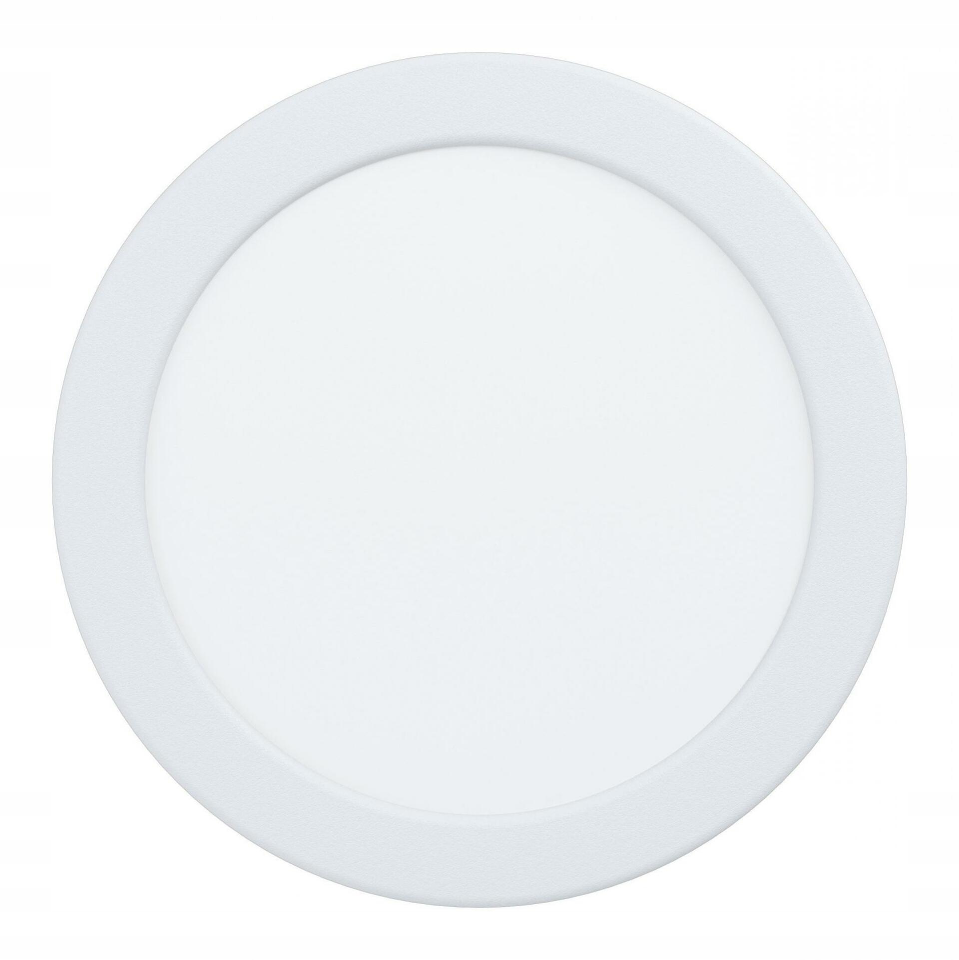 Vestavné Led svítidlo Eglo Fueva 5 bílé 166mm 1200lm 3000K