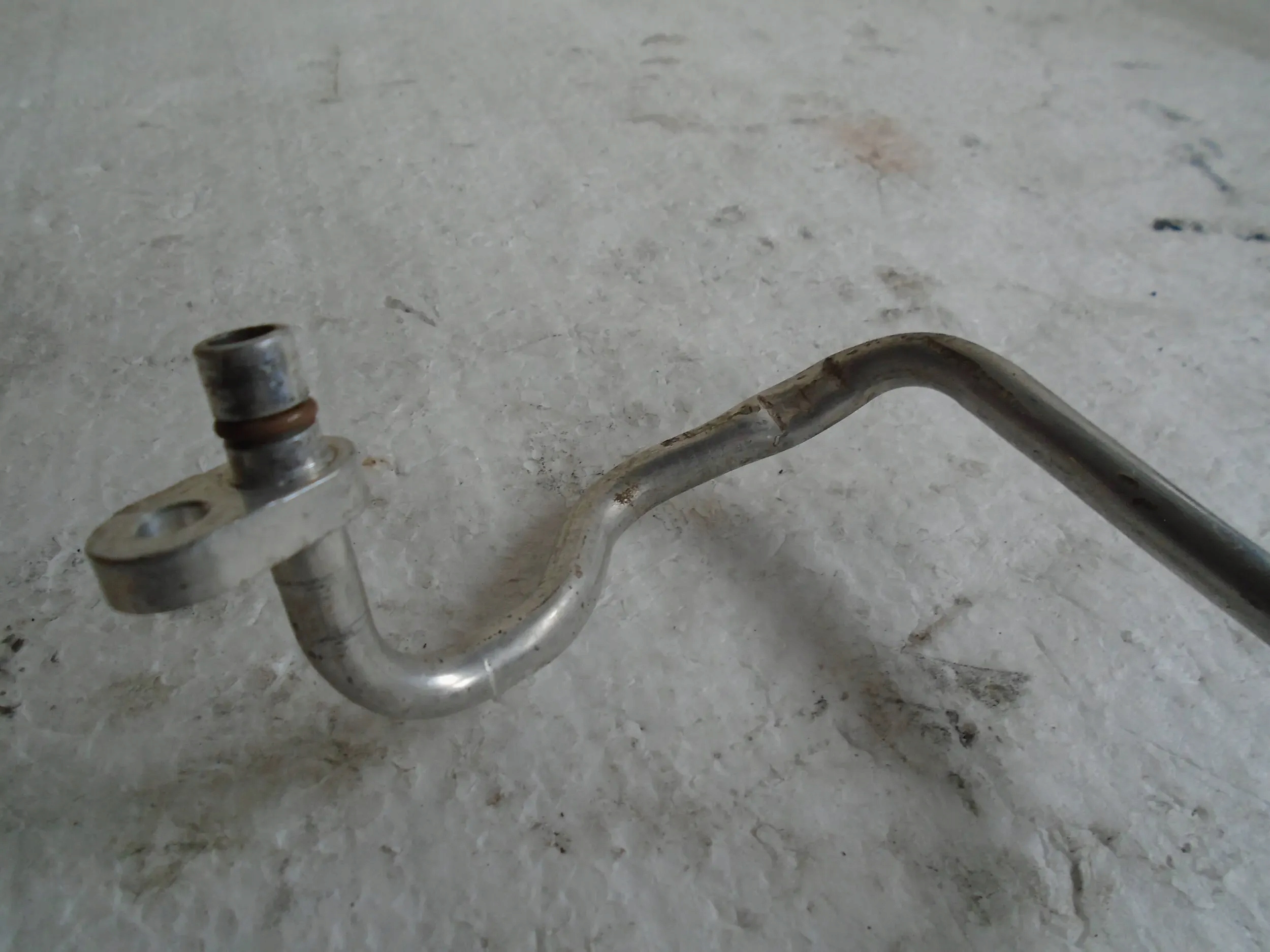 egr ventil 038129637 Vw Passat B6 FL 1.9 TDI