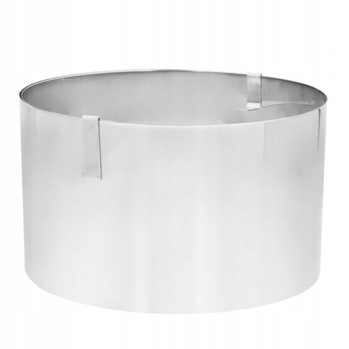 

Opaska Do Tortu Obręcz Do Ciasta regulowana