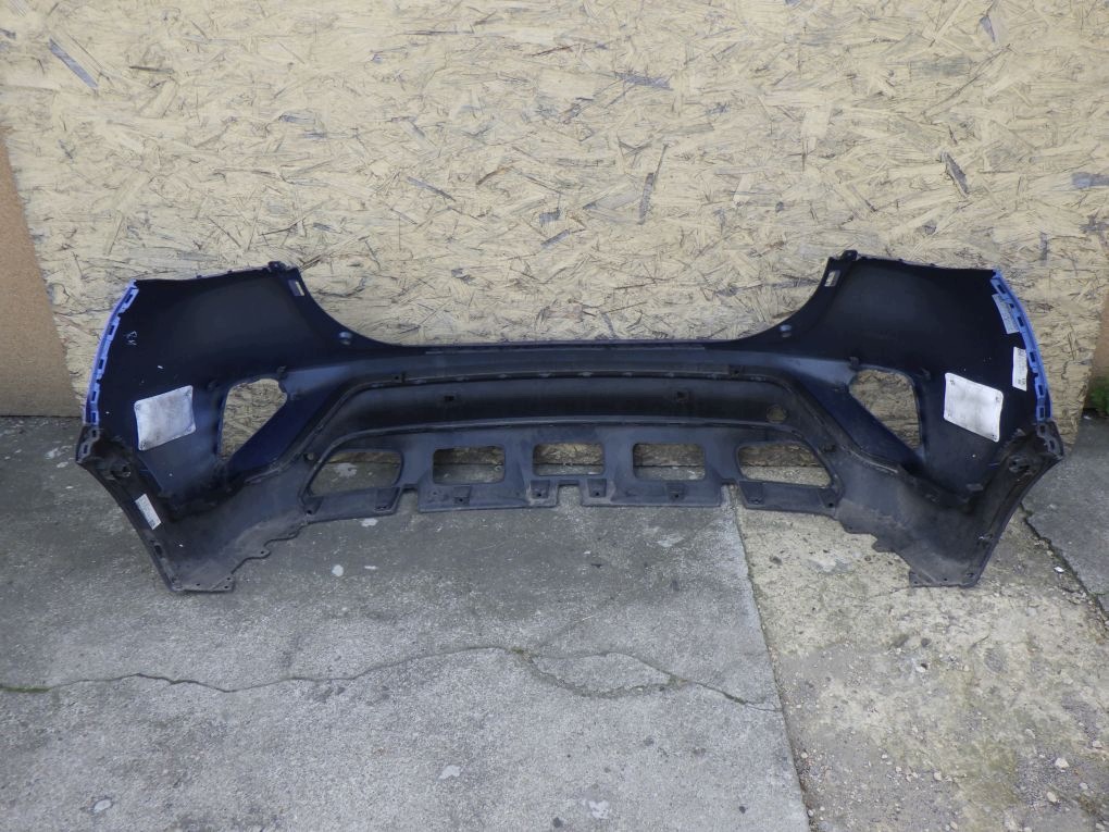 KIA XCEED X-CEED 19- bumper rear rear part