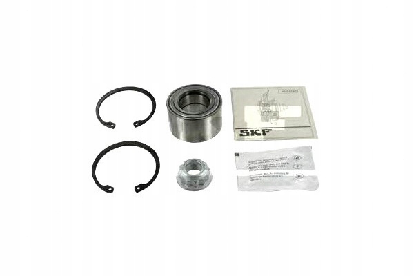 Skf Ložisko Kola Vw Přední Golf 2 Asistent řidiče #28
