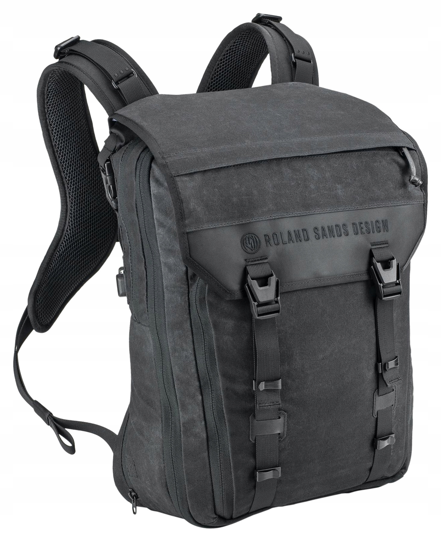 KRIEGA ROAM 34 PLECAK CZARNY ROLANDSANDS DESIGN