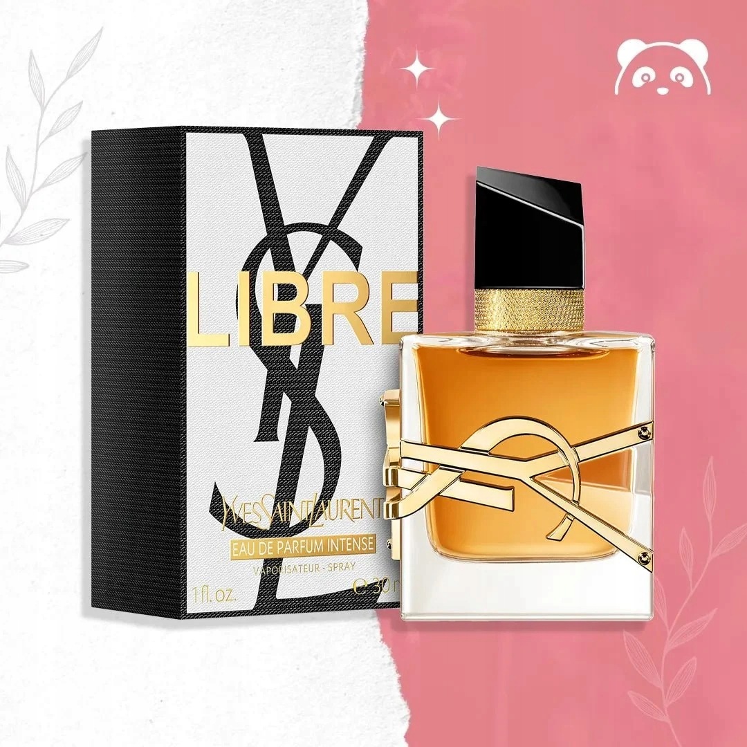 Dámské parfémy Yves Saint Laurent Libre Eau de Parfum Intense 150 ml