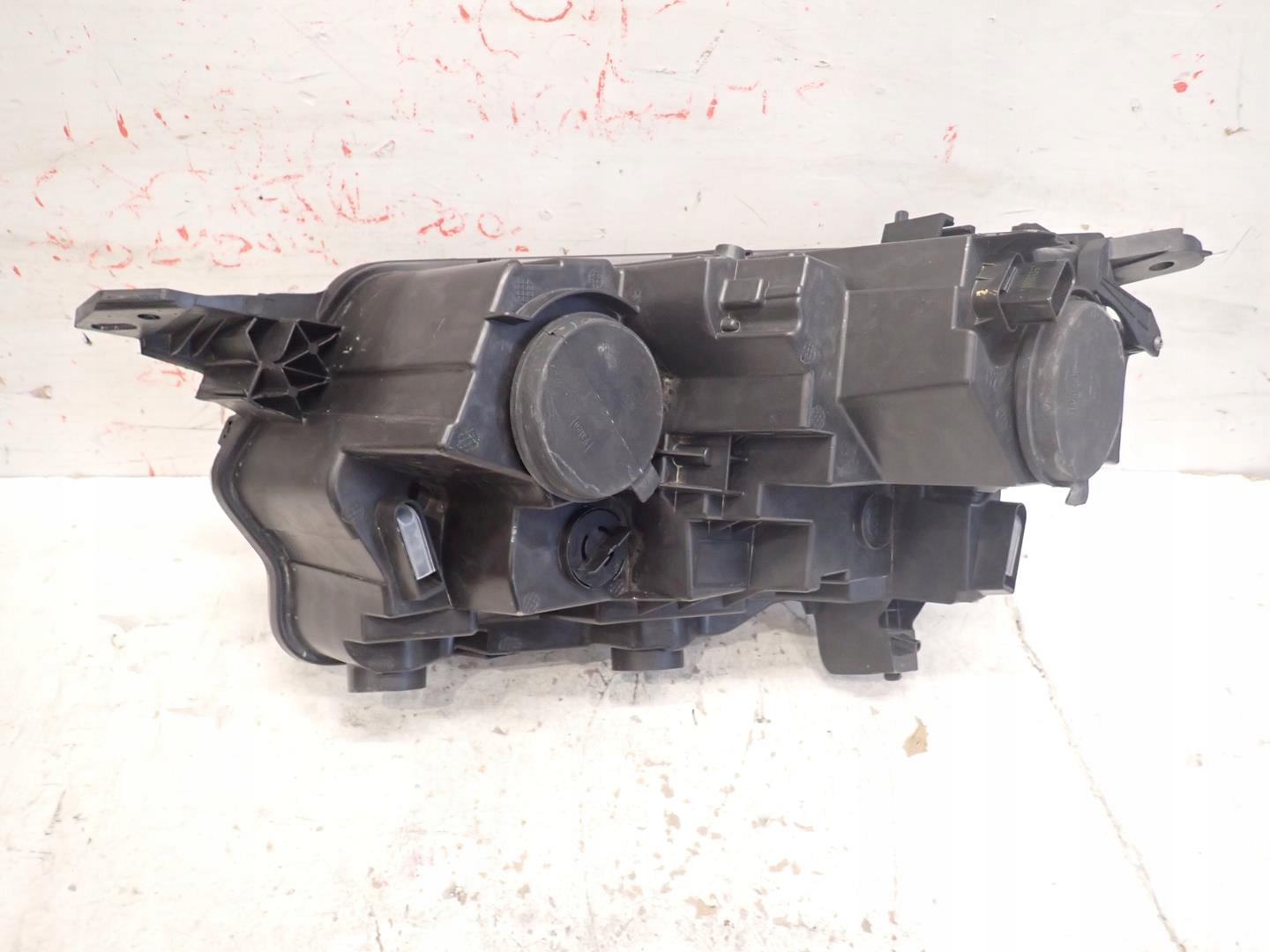 light front front right TOYOTA PROACE CITY 2019- 9835780580