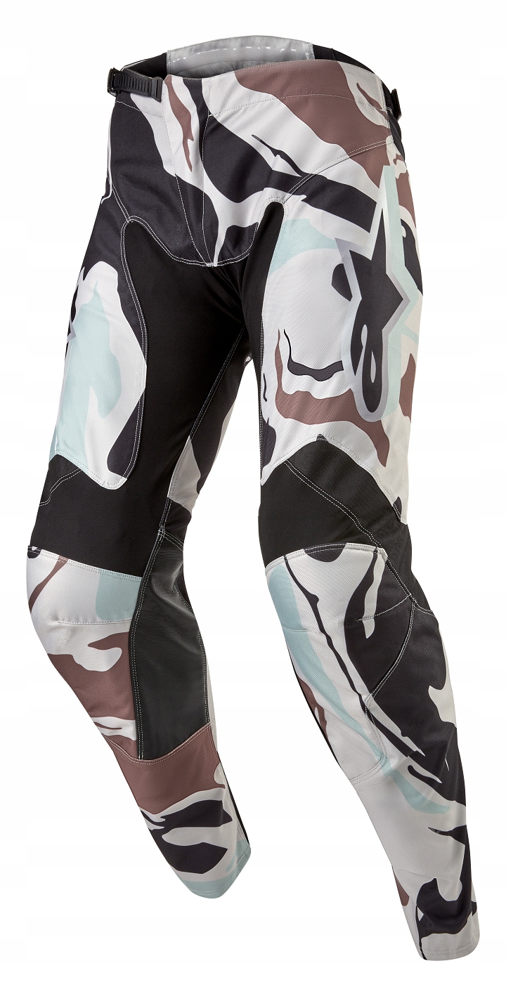 Spodnie Alpinestars Racer Tactical iron/camo 38