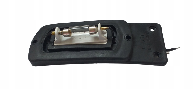 LAMPA OBRYSOWA OBRYSÓWKA CZERWONA WISZĄCA NA UCHWYCIE GUMOWYM TYŁ +ZARÓWKA Waga produktu z opakowaniem jednostkowym 0.1 kg