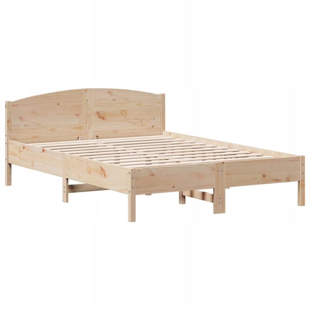 Stelaż bez regulacji VidaXL 60x200 Marka VidaXL